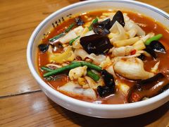 -兰婆婆餐厅淳安菜