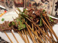 -贰醒·私房小院烧烤 (太古里店)