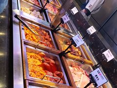 自助取餐区-梨花自助烤肉(天河城店)