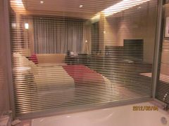 床-上海龙之梦万丽酒店