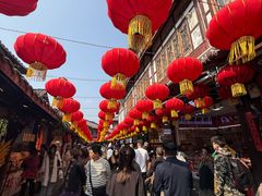 -崇州市街子古镇