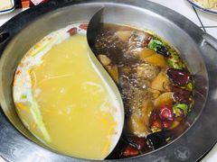 -喜悦小串丹东小黄牛海鲜烧烤大排档(民主广场店)