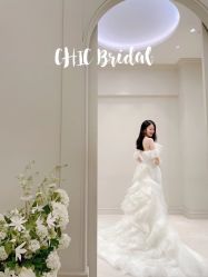 点击看大图 -Chic Bridal 熙可婚纱