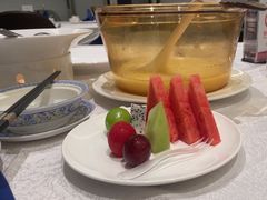 -山水阁中餐厅(沙河唯实交流中心)