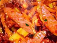 -传说中的新疆炒米粉(汇品坊美食城店)
