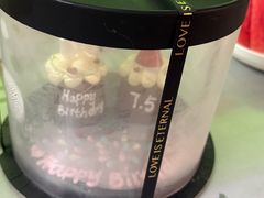 -玉见cake低糖蛋糕甜品台定制(河西店)