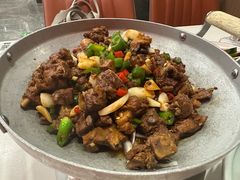-湖南码头·地道岳阳美食·湘菜(魏公村店)
