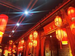 大堂-蜀大侠火锅(森兰花园城店)