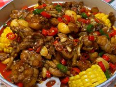 -辣小鲜·南昌大排档(船山路店)