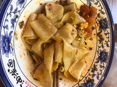 -陕味食族油泼面·小炒盖码面(双榆树店)