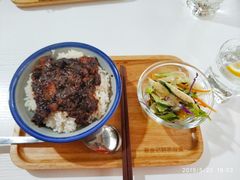 台式卤肉饭-箪食记(汉口路店)