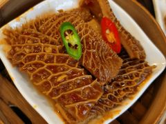 沙爹金钱肚-点都德(盘福楼店)