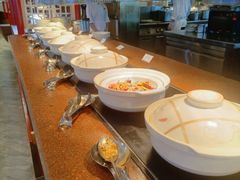 -济南香格里拉·咖啡泉自助餐厅