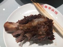 -王记酱骨头馆(经纬路店)