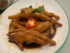 鲍汁炆凤爪-添好运点心专门店(深水埗店)