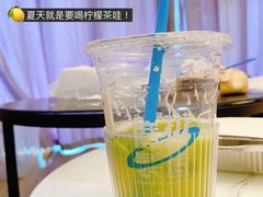 -茶救星球·蔬果茶(福田水围店)