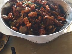 糯香鸭翅猪蹄-勇记干锅居(德阳店)