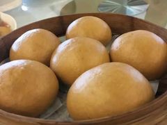 燕麦馒头-粤财皇冠假日酒店·彩华轩中餐厅