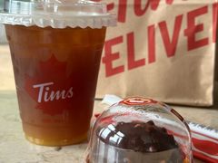 -Tims天好咖啡·贝果(东方广场店)