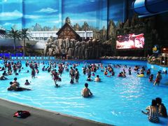 -青岛东方影都融创水世界