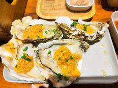 烤湛江生蚝-木屋烧烤(西南角店)