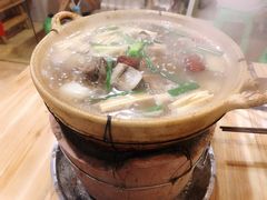 羊肉太保-小板凳(四公里店)