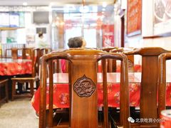 大堂-玉华台饭庄(裕中西里小区店)
