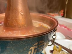 -涮福記·现切牛羊肉火锅(世纪汇店)
