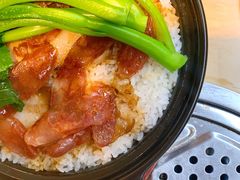 腊味煲仔饭-宏记广东客家菜(丰汇店)