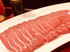 -前门·鲜肉火锅(长风店)