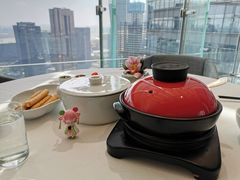 -悦轩中餐厅·高空江景·杭州柏悦酒店
