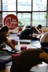 -Just Yoga 瑜伽·阿育吠陀