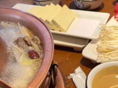 -前门杨记·铜锅涮肉(王府井·故宫店)