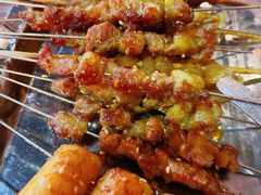 -海拉尔碳烤羊腿烤鸽子(吕营店)