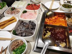 -海底捞火锅(劲松店)