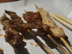 -京狮炙燥·精酿烧烤(首经贸店)