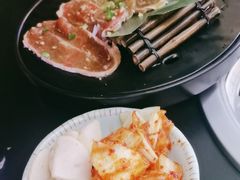 -犟牛家·榴莲烤肉(五棵松店)