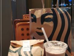 -星巴克(南翔五彩城店)