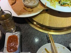 -正苑26年海鲜烤肉•牛尾汤汤饭(东港店)