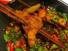-钢管厂五区小郡肝串串香(通锦桥店)