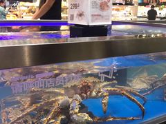 水产区-盒马鲜生(龙德广场店)