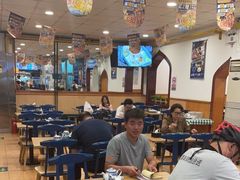 -西部马华清真兰州牛肉面·烧烤夜市(关东店)