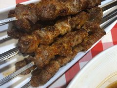 烤羊肉串-西贝(枫蓝国际购物中心店)
