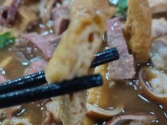 -门框胡同百年卤煮(鸟巢店)