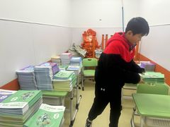 -昂立青少儿成长中心(普陀中环百联校区)