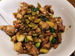 -饭怕鱼·黄焖鲟龙鱼(湖大店)