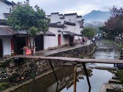 -绩溪龙川景区