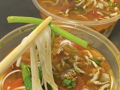 -乡村鸡杂米线(汉渝路店)