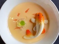 金鱼戏燕-外滩会(广东路店)