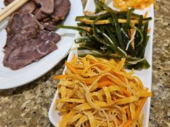 -磨沟沿老字号牛肉面·清真(金港城店)